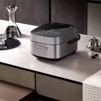 美的(Midea)电饭煲家用3-4个人电饭锅 4L 智能多功能快煮IH立体加热 EFB4022H