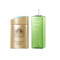 套餐19安热沙防晒乳-瑷露德玛爽肤水