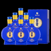 习酒窖藏1998感恩98 53度酱香型白酒500ml 1*6 整箱装