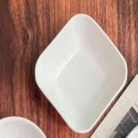 密胺小菜碟子7.7cm*7.7cm*3.3cm(10个/套)