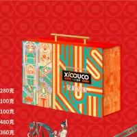 小小罐君 大大颗粒皇庭御果1.82千克