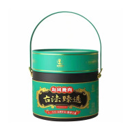 赵阔 腌肉咸肉熟食1.5kg