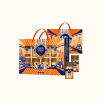 沂蒙印象 全球坚果印象·盛品 开心果夏威夷果坚果套盒1.73kg