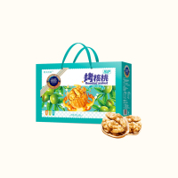 沂蒙印象 烤核桃1.5kg(250克x4袋、大麦茶500克)