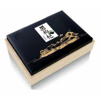 河山一览 宁夏黑枸杞500克