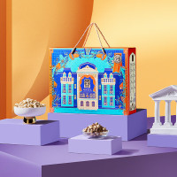 臻味 1.6kg坚果炒货组合 干果休闲零食