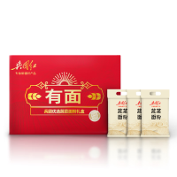 兵团红 蔬菜面粉套装3kg
