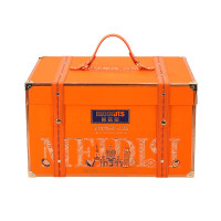 美荻斯 全球甄选·吉品坚果炒货套装2.04kg