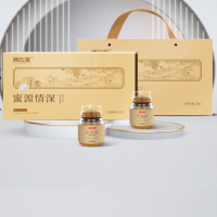 溯珍源 蜜源情深泰山槐花蜜500g