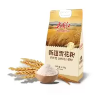 兵团红 多用途小麦粉2.5kg