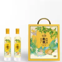 多多油福 有机核桃油500ml*2