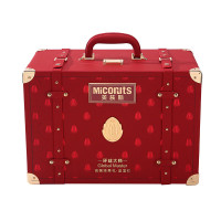 美荻斯 高奢皇室红坚果炒货零食套装3100g