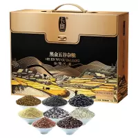 卡宴 黑金五谷杂粮规格1.14kg