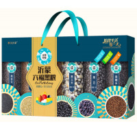 六福 黑粮黑香米黑麦仁黑玉米黑小麦黑豆黑糯米规格2.02kg