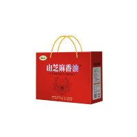 山人行南太行·山芝麻香油1032克