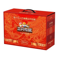 三只松鼠 尊红套装1690g