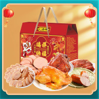 八瑞祥 瑞祥纳福 熟食套盒 规格2400克