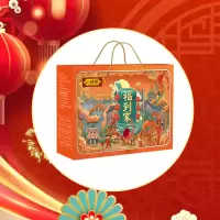 八瑞祥 福到家 熟食套盒 规格1350克