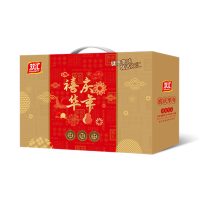 双汇熟食-禧庆华年 熟食套装1920g