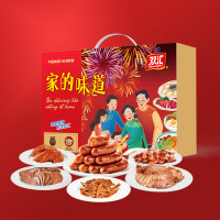 双汇熟食-家的味道 熟食套装1730g