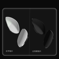 巴赫约翰(bach johann)Y10智能眼镜耳机无线通话黑科技近视偏光太阳镜墨镜 适用于华为苹果平板等蓝牙