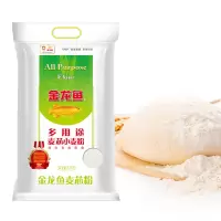 金龙鱼 多用途中筋麦芯小麦粉 5kg(单位:袋)