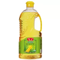 鲁花 食用油 玉米胚芽油 900ml*1