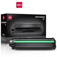 得力/deli 墨粉/硒鼓/油墨 T2 硒鼓 4500页 1支