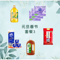 元旦春节套餐3