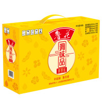 鲁花 恭贺吉祥调味品礼盒装(酱油 料酒 香醋 蚝油 香油)