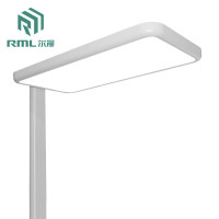 尔漫 全光谱护眼读写台灯 LED落地护眼灯 科研大台灯 亮灰 RML-JF02