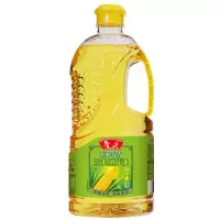 鲁花 食用油 玉米胚芽油1.6L*1
