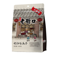 老街口山核桃瓜子400g/袋