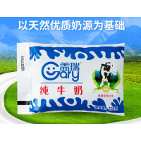 纯牛奶200g/袋 20袋/件