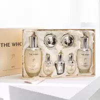 韩国 Whoo后 天气丹PRO水乳套盒 光耀焕活紧颜系列礼盒7件套 新老包装交替发货