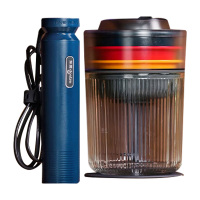 东菱绞肉机有线款家用小型绞馅机辅食机捣蒜器有线款DL-6082A