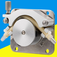 LX 蠕动泵头和步进电机组件 整机