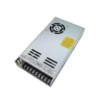MW/明纬 LRS-350系列350W单组输出电源供应器 LRS-350-24