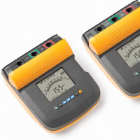 FLUKE/福禄克 绝缘电阻测试仪 FLUKE-1550C FC/CN 带无线功能