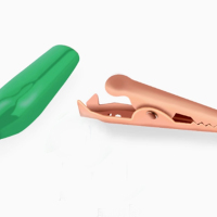 HJUN/汇君 鳄鱼夹 eyj008-b 蓝色