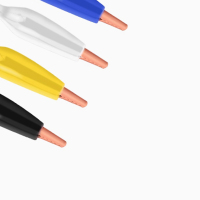 HJUN/汇君 鳄鱼夹 eyj008-r 红色