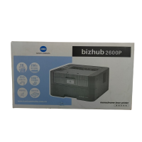 柯尼卡美能达2600P打印机