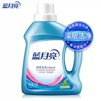 蓝月亮 深层洁净护理洗衣液自然清香 500g/瓶