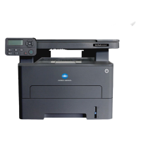 柯尼卡美能达3002打印机