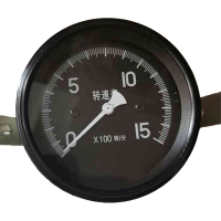 上柴南通船用柴油机水温表油温表电流表机油压力表PEH 转速表仪表总成1个