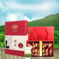 宫粮高山云雾绿茶