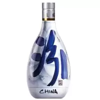 汾酒(42度青花20)500ML*6 整箱装