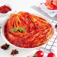 泡菜500g辣白菜朝鲜东北延边泡菜韩国风味正宗咸菜