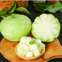 苏宁宜品鲜丕头菜500g新鲜苤蓝 蔬菜苤茄莲球疙瘩 菜头 芥菜大头