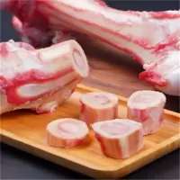 苏宁宜品牛骨头500g牛棒骨 新鲜黄牛肉牛骨髓牛大骨头